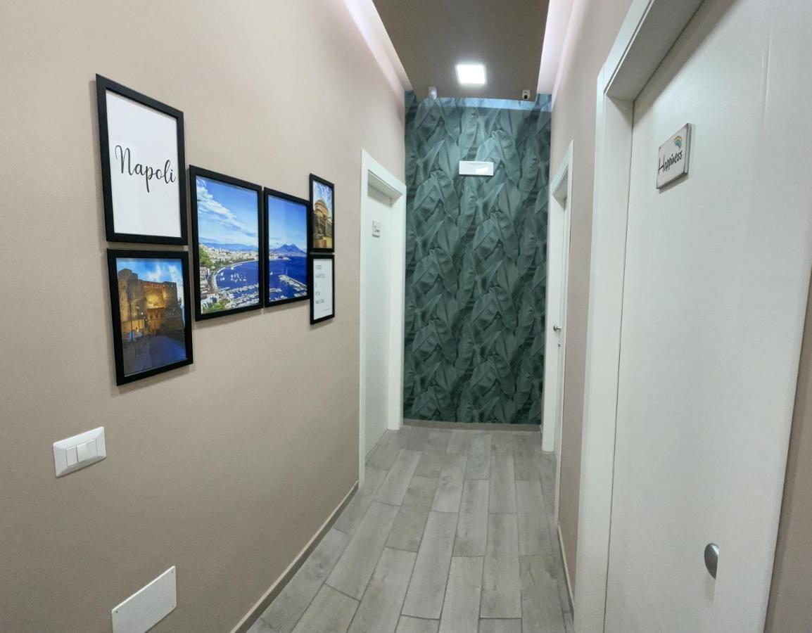 Valentine'S House Bed & Breakfast เนเปิลส์ ภายนอก รูปภาพ