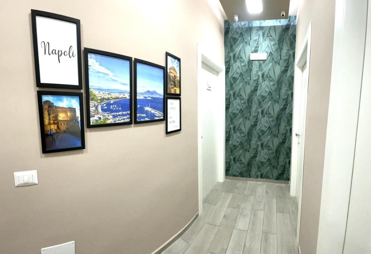Valentine'S House Bed & Breakfast เนเปิลส์ ภายนอก รูปภาพ