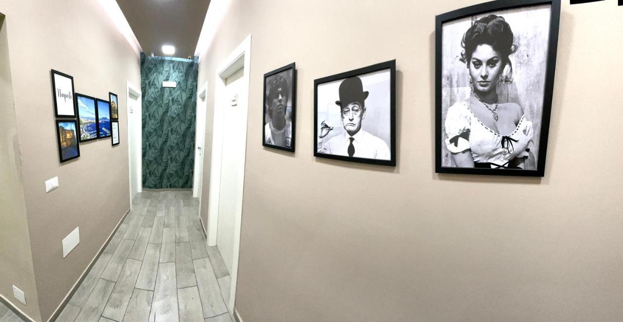 Valentine'S House Bed & Breakfast เนเปิลส์ ภายนอก รูปภาพ